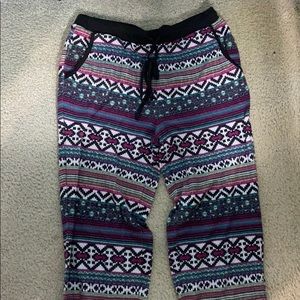 pink republic joggers